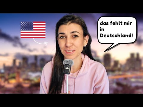 was mich in den USA überrascht hat - als Amerikanerin!