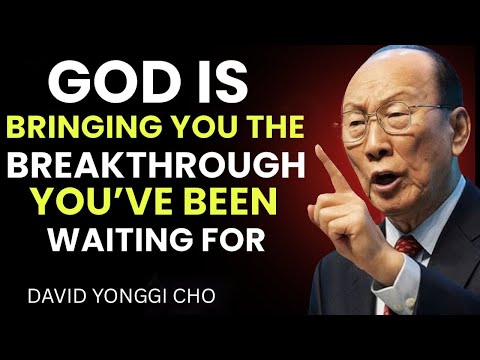 God Has Not Forgotten You— God Is Bringing the Breakthrough