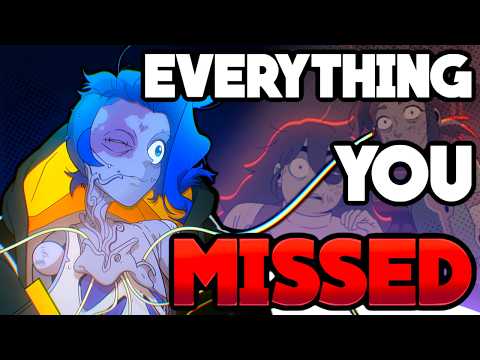 EVERYTHING YOU MISSED IN KNIGHTS OF GUINEVERE