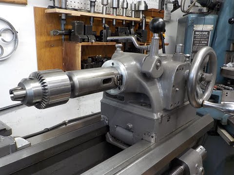 Tour My Retirement Vintage Machine Shop in Walla Walla