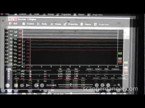 Wideband O2 sensor testing, P1130 (Lexus RX-300) part 1