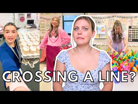 WHEN TEACHING TURNS INTO CONTENT: THE ETHICAL DILEMMA OF #TEACHERTOK | Influencer Insanity Ep 23