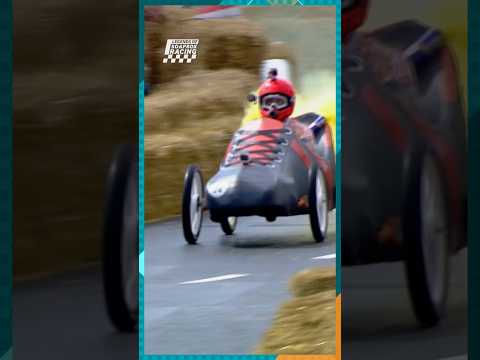 THEIR ONLY GOAL IS TO BE THE FASTEST! #redbullsoapboxrace