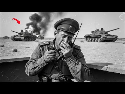 Soviet Generals Watching CNN Were Stunned When T-72s Exploded in Seconds