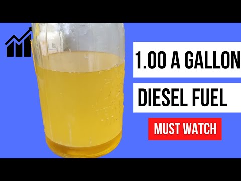 This is why making biodiesel is going viral now! It's so easy!