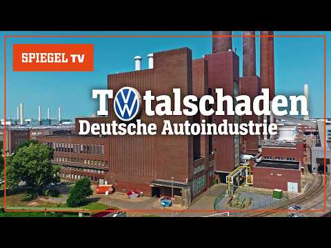 The VW downfall: Total loss for the automotive giant | SPIEGEL TV