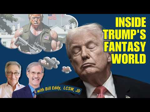 Narcissism Expert Breaks Down What Goes On Inside Trump's Mind