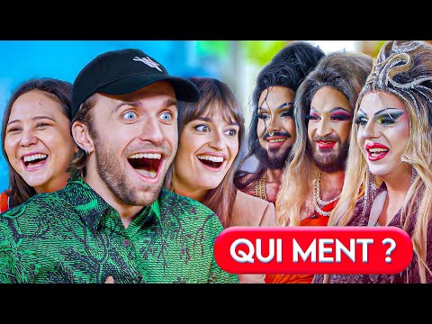 QUI EST L'IMPOSTEUR ? #5 (ft Clara Luciani, Laura Felpin)