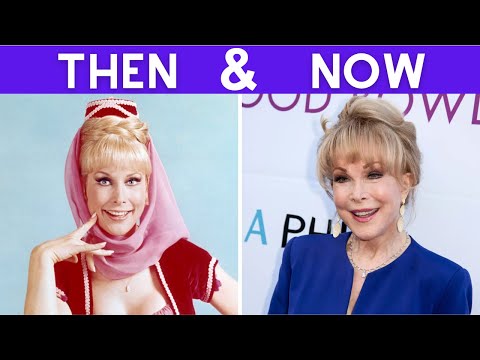 60 Legends TV Actresses of the 1960s to1990s : Then and Now