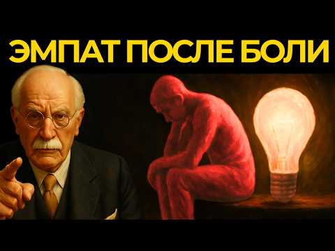 Карл Юнг: последняя стадия эмпата после абьюза | Глубинная психология и философия сознания