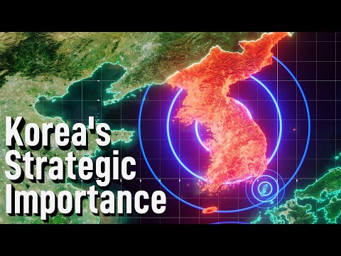 3 Reasons Why Korea is the Key to Asia's Security