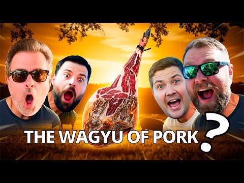 What Makes Iberico Pork So Special?