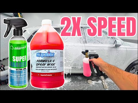 The Most Profitable Type Of Detailing Product I Use