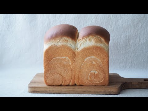 The REAL Fluffy Japanese Shokupan | No Tanzhong/Yudane method