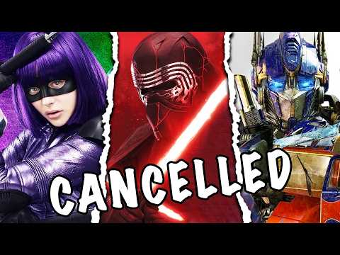 CANCELLED Movie Spin Offs