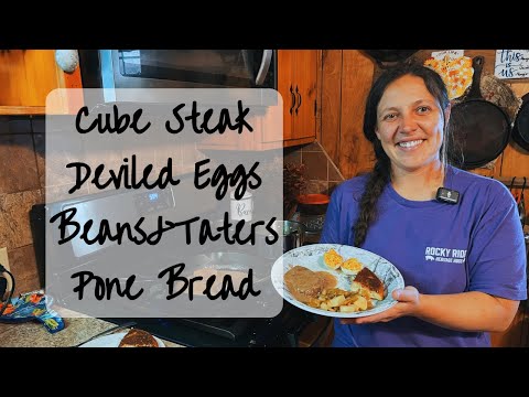 That’s Some Fine Eatin’ | Farm to Table Cooking in Appalachia | April 2025