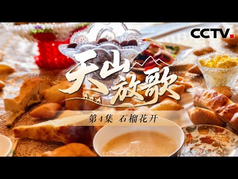 议出群众满满幸福感！走进六星街的“奶茶议事会” 《天山放歌》 第4集 石榴花开 | CCTV