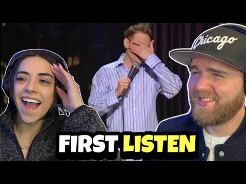 How Is This So Accurate?!  Bill Burr - Black Friends, Clothes & Harlem (Karen’s First Time Reaction)