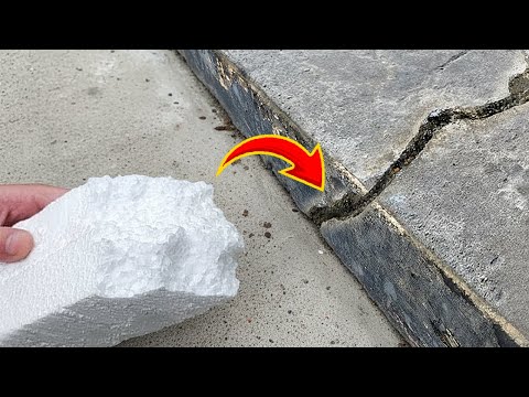 Unknown Foam Trick to Waterproof Everything! Don’t Miss This DIY Secret | Creation Invention