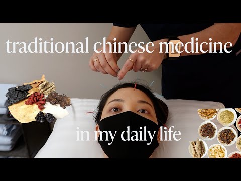 🍵 How I Incorporate Traditional Chinese Medicine In My Daily Life | #jelloskin lifestyle