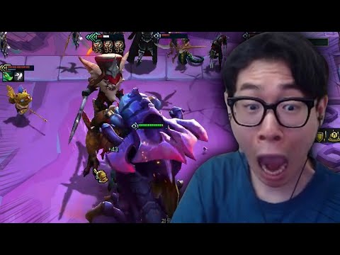 바론 vs 3거결 클레드