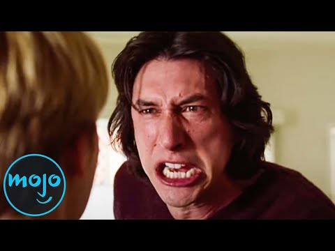 Top 10 Best Adam Driver Performances