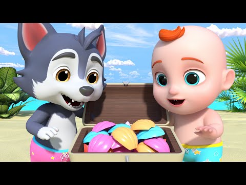 Compartilhar é cuidar | Músicas Infantis | Leo em Português - Canções Infantis