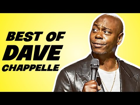 55 Minutes Of Dave Chappelle .