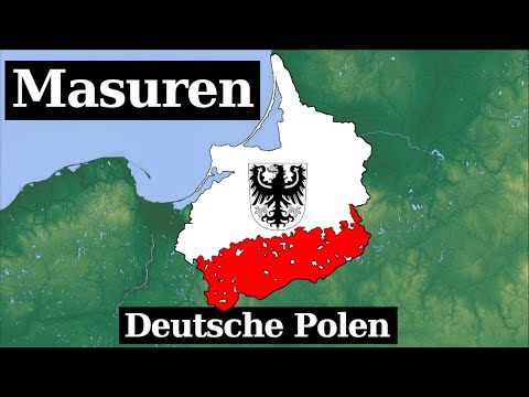 Masuren - Die deutschen Polen!