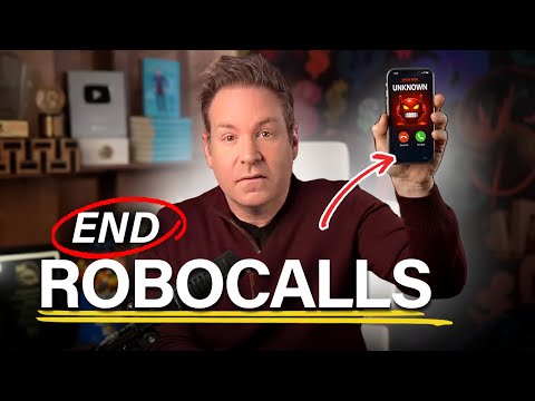 Robocalls Just Got MORE DANGEROUS — How to STOP Them!