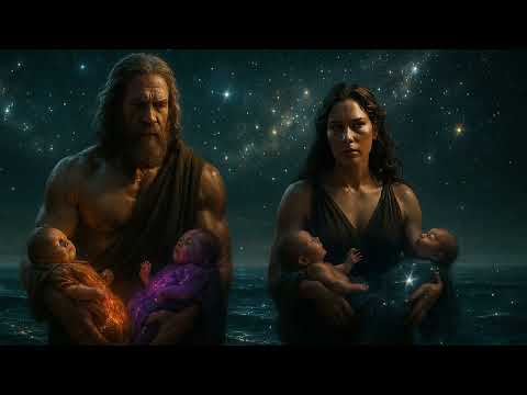 Crius: The Titan Who Conducted the Stars