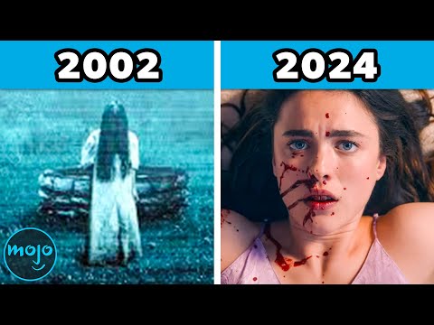 Top 26 Best Horror Movies of Each Year (2000 - 2025)
