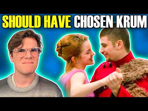 Hermione Should Have Been With Viktor Krum Instead of Ron - My Reaction 