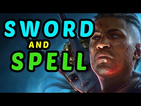 The PERFECT MAIN CHARACTER - BG3 Wyll / Bard / Warlock Honour Build Guide