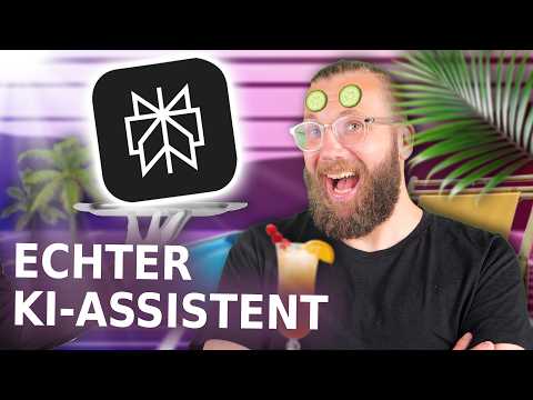 Der erste richtige Sprachassistent?