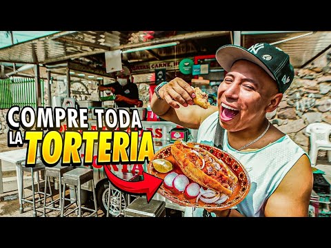COMPRAMOS TODA TORTERIA!! 🍔