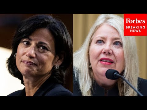 'Your Own Website Has This': Debbie Lesko Asks CDC Director Rochelle Welensky Why She Isn't Masked
