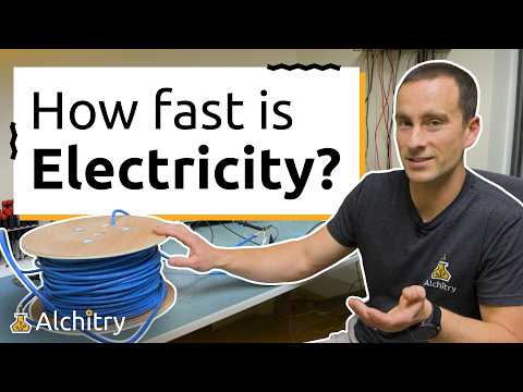 How Fast is Electricity?