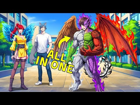 While Others Control a Single Beast, He Commands the Power of All Monster Genes! | Manhwa Recap