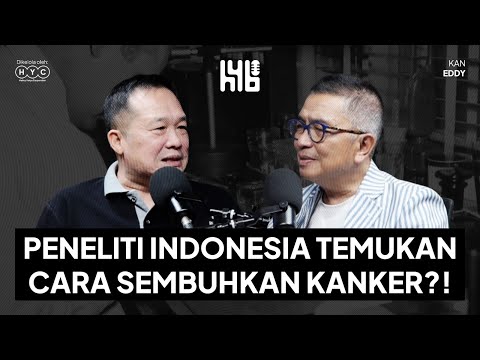 Kelompok Peneliti & Dokter Ini Potensi Dapatkan Nobel? | Helmy Yahya Bicara