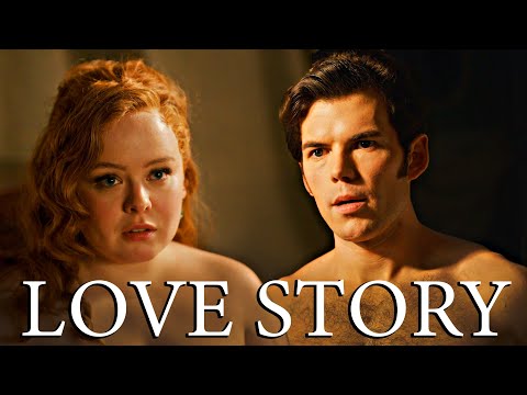 Penelope and Colin | Love Story (Bridgerton s1-3)