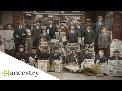 Bring Your Backstory to Life | Ancestry