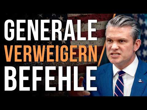 Trump loses the army - gets impeached