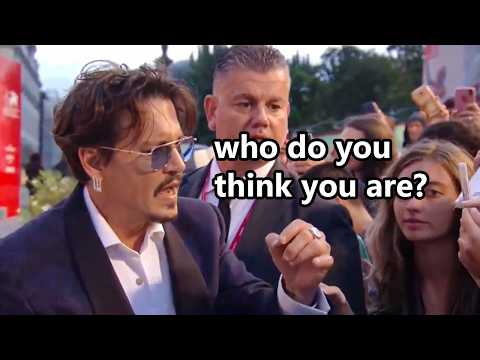 Celebrities Shutting Down Disrespectful Fans!