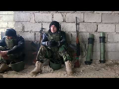 Trapped on Mount Sinjar, Iraq: a War for Survival