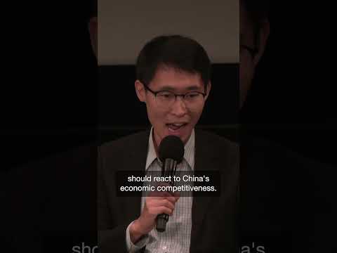 China's dominant lead in clean technology