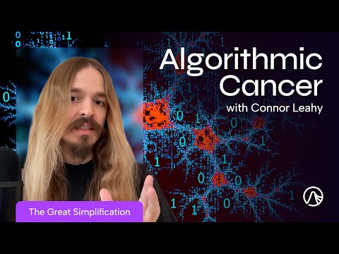 Why AI Development Is Not What You Think with Connor Leahy | TGS 184