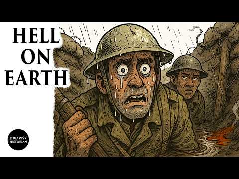 Why WWI Trench Warfare Was WORSE Than You Think