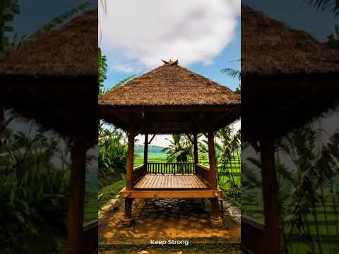 Timeskip in building a house in a short time #timeskip #Keepstrong #lifejourney