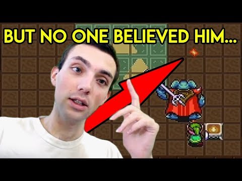 He Exposed a Cheating Speedrunner...